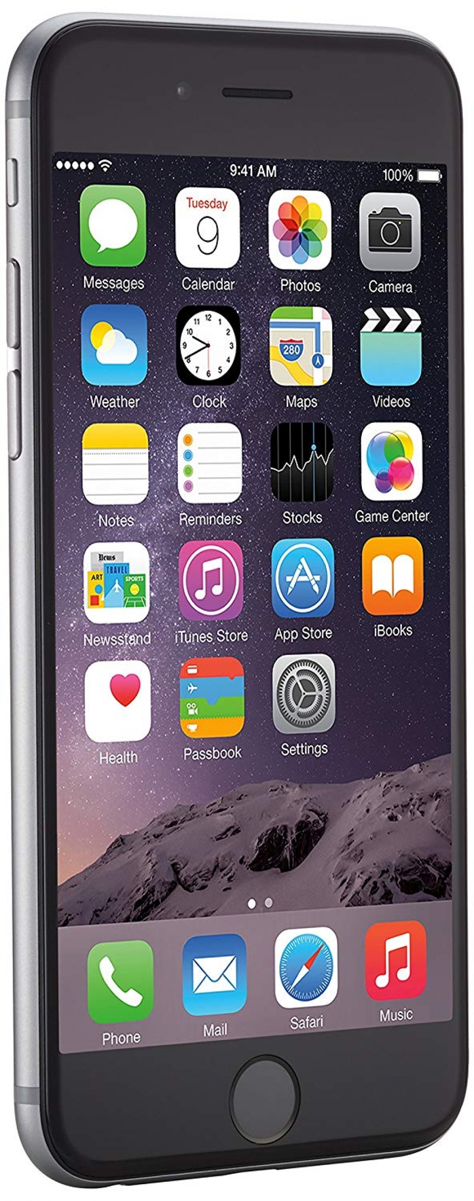 Apple iPhone 6 Grigio Siderale 64GB