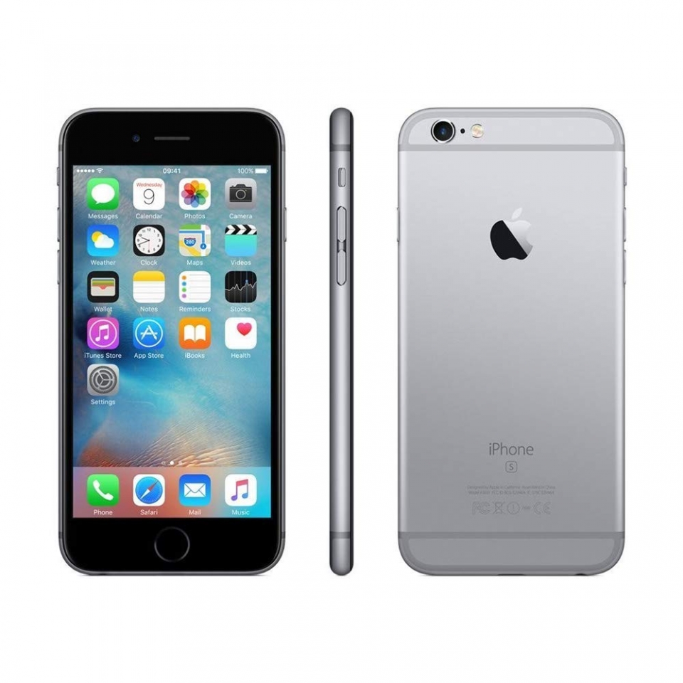 Apple iPhone 6s Oro 16GB