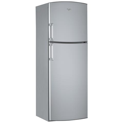 WHIRLPOOL Frigorifero Doppia Porta WTE2922A+NFTS No Frost Classe A+ Capacità Lorda / Netta 314 / 289 Litri Colore Inox