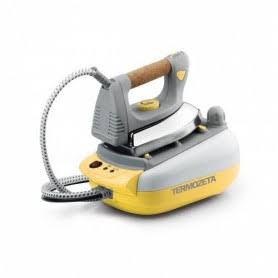 Termozeta TRE - Ferro da stiro generatore di vapore - base di appoggio: Alluminio - 2000 W - assortiti (pacchetto di 4)