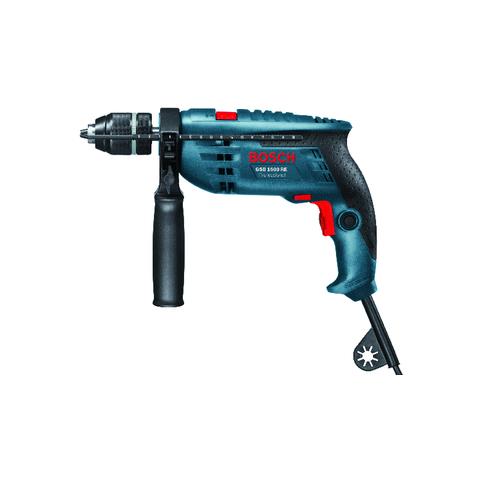 BOSCH Trapano Avvitatore Percussione Potenza 750 Watt Gsb 16 Re