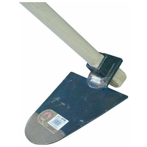 EAC Zappa Tonda misura Grande con Manico Orsatti "VA ZAPP"